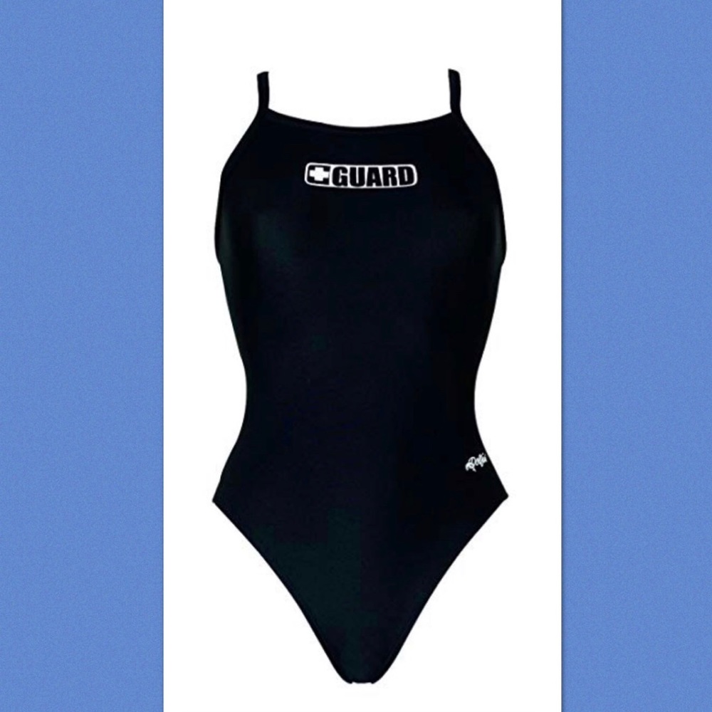 New with Tags Dolphin Swimsuit Navy Size 32